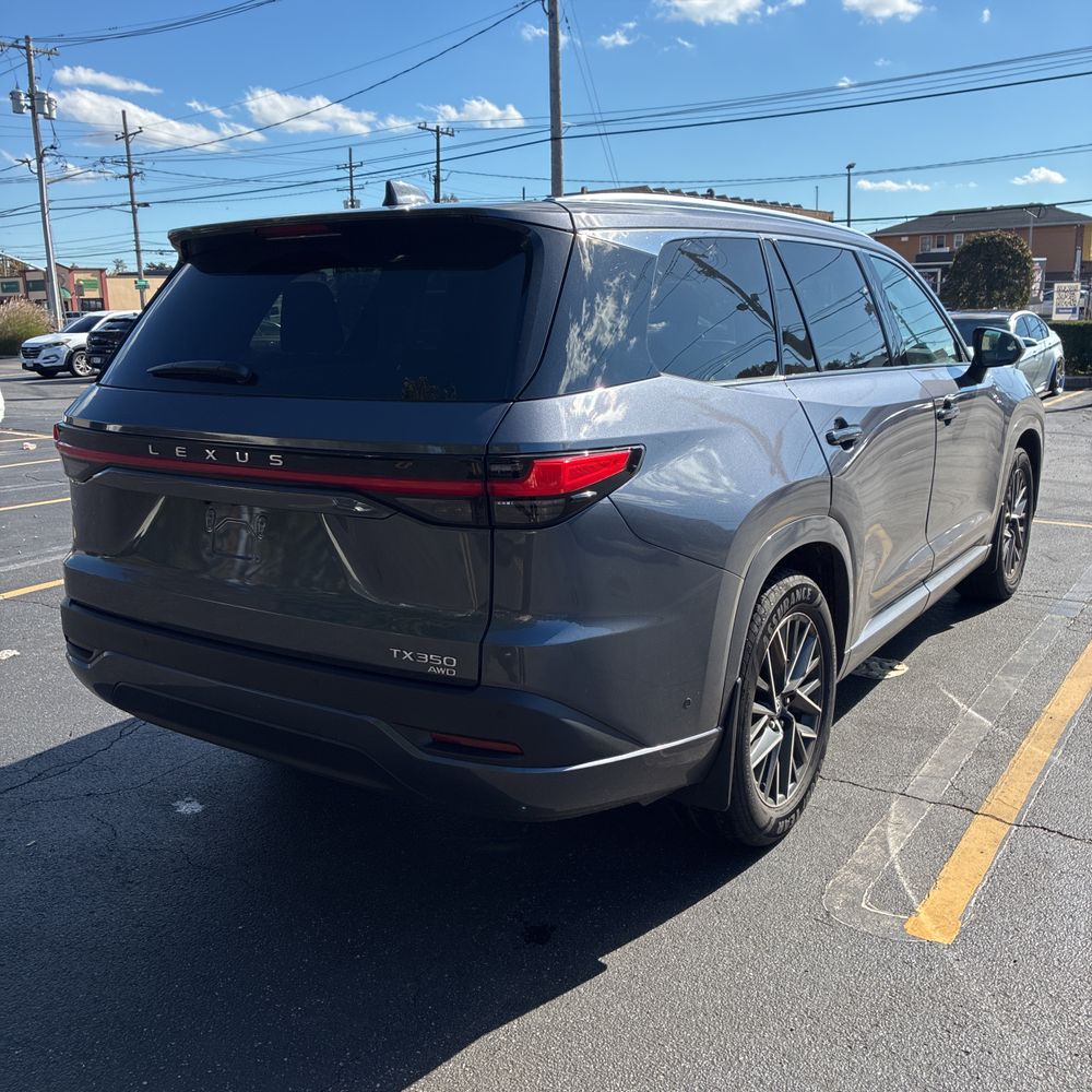 2024 Lexus TX 350 Premium