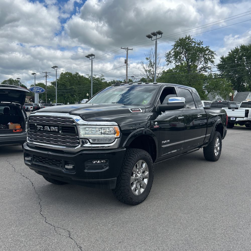 2020 Ram 3500 Limited