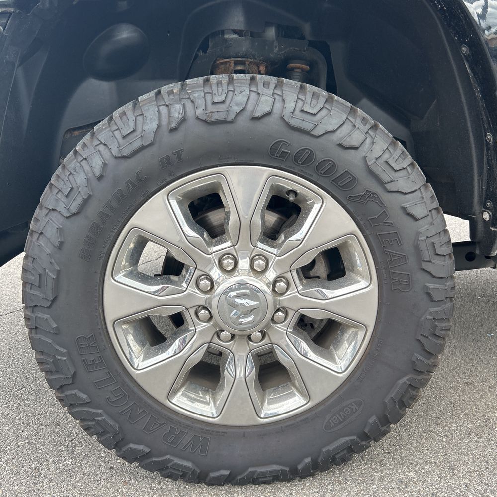 2020 Ram 3500 Limited