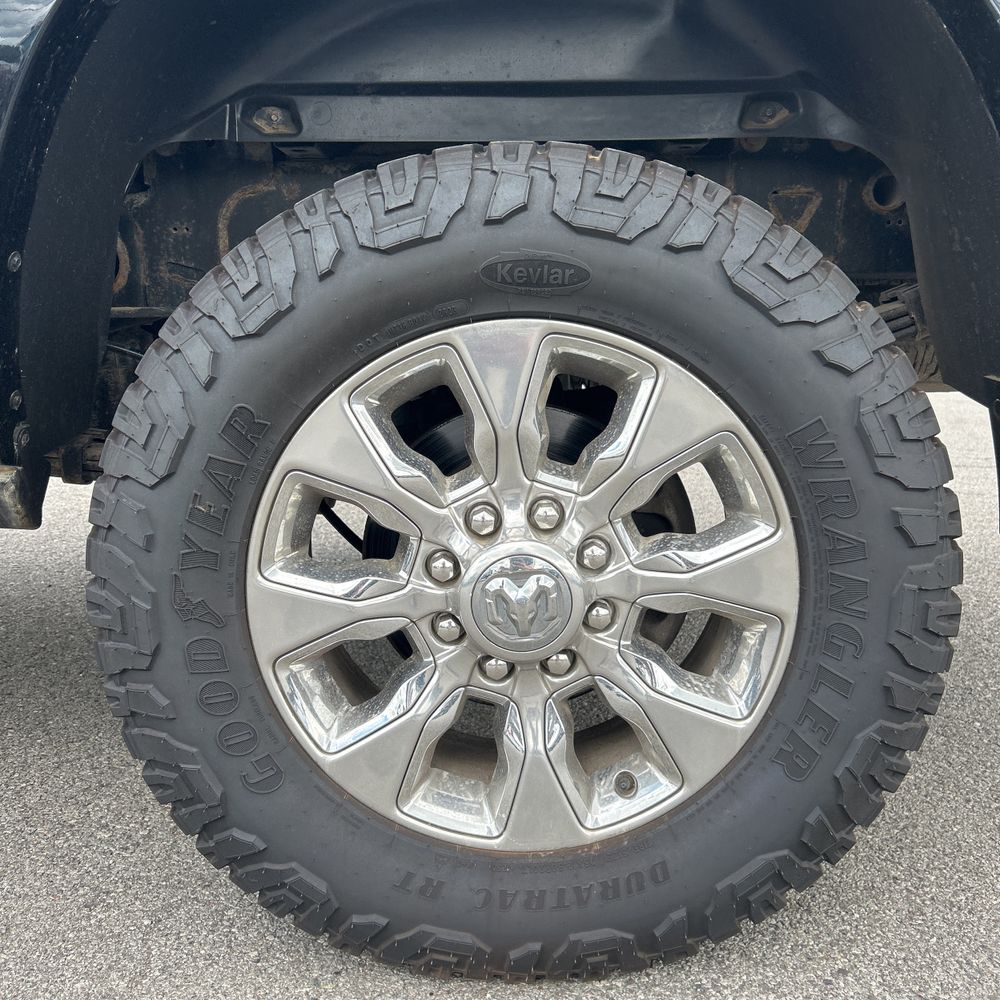 2020 Ram 3500 Limited
