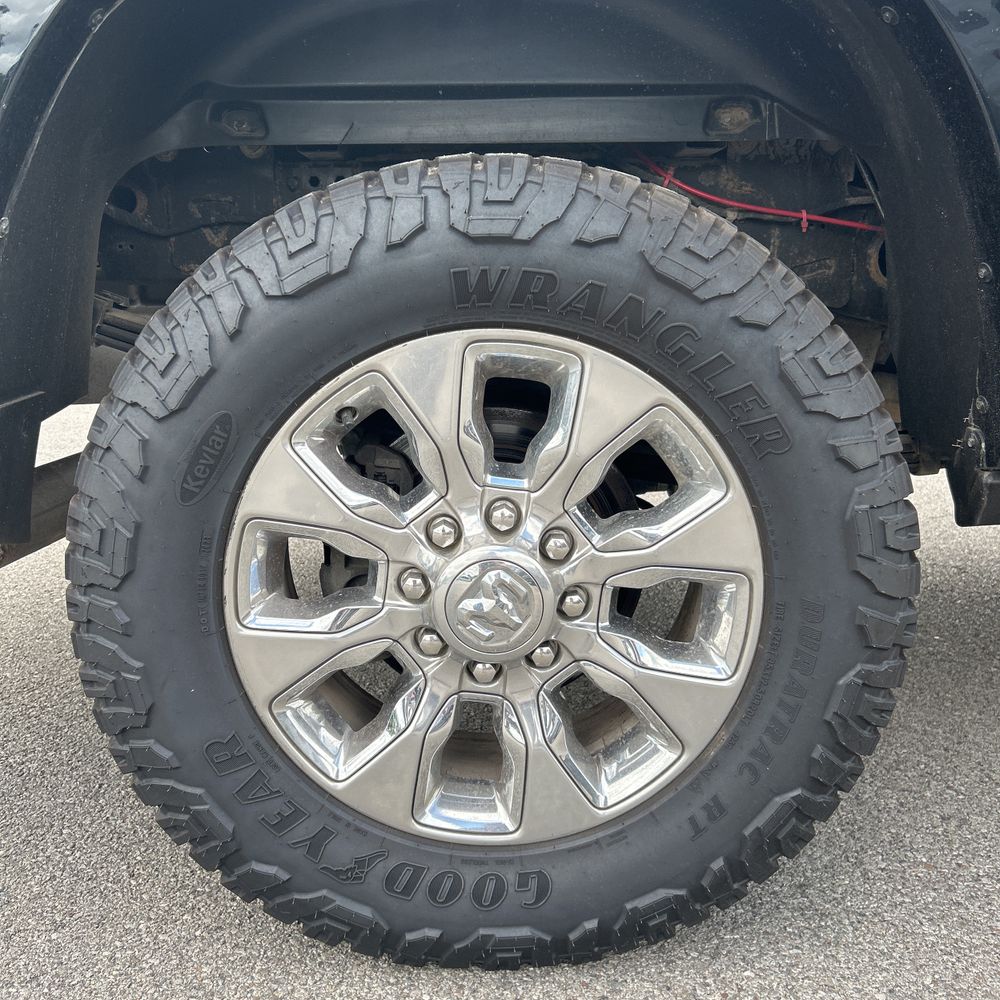 2020 Ram 3500 Limited