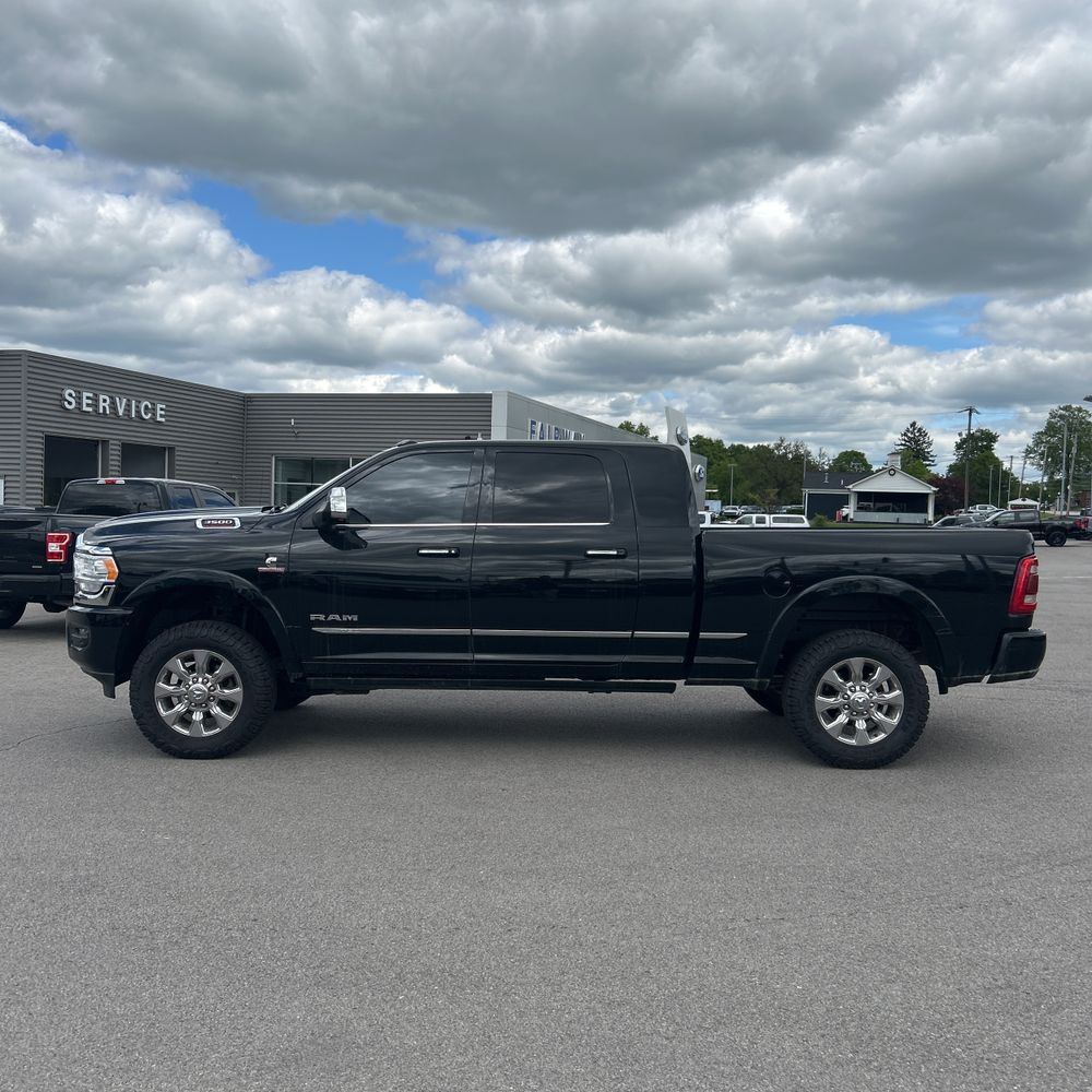 2020 Ram 3500 Limited