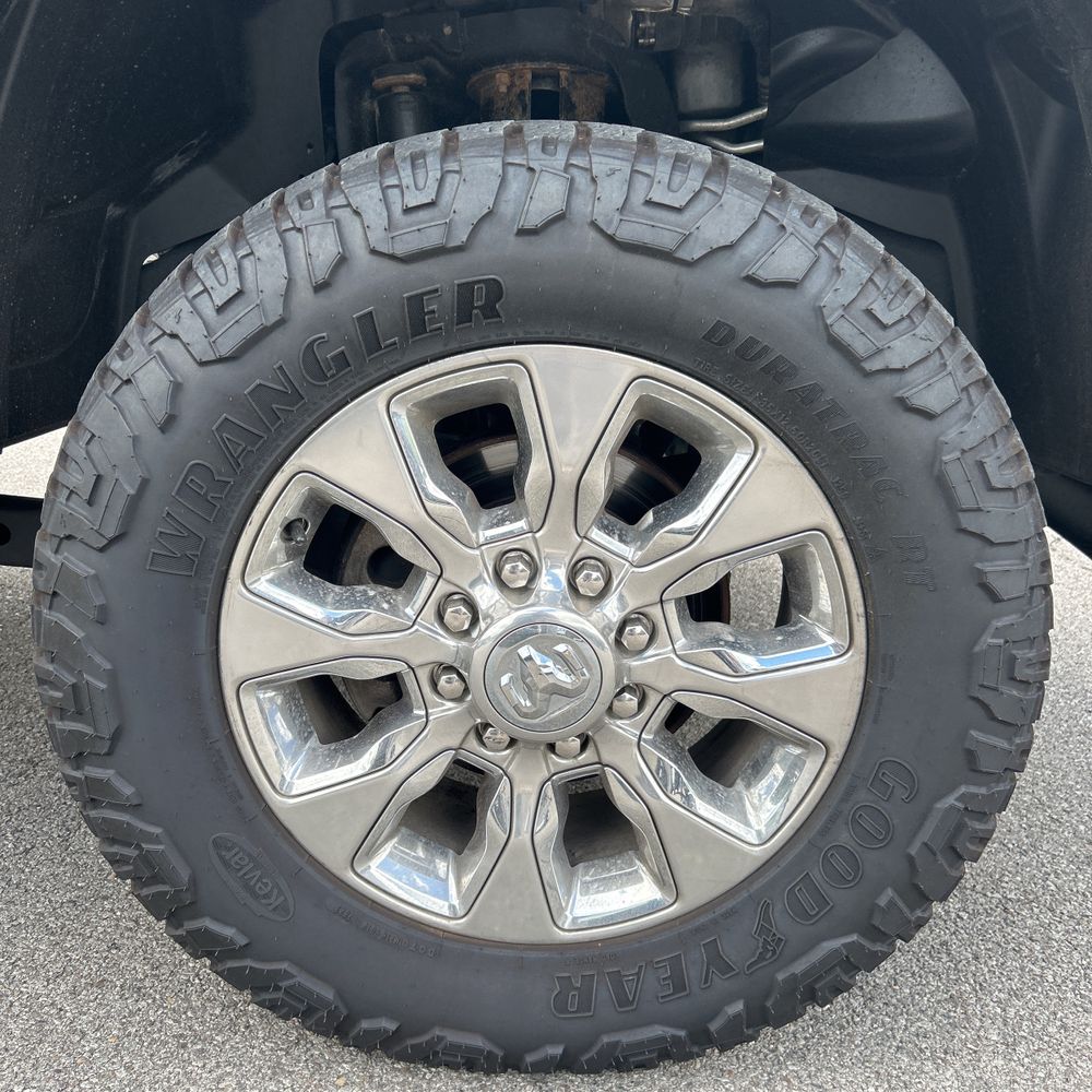 2020 Ram 3500 Limited