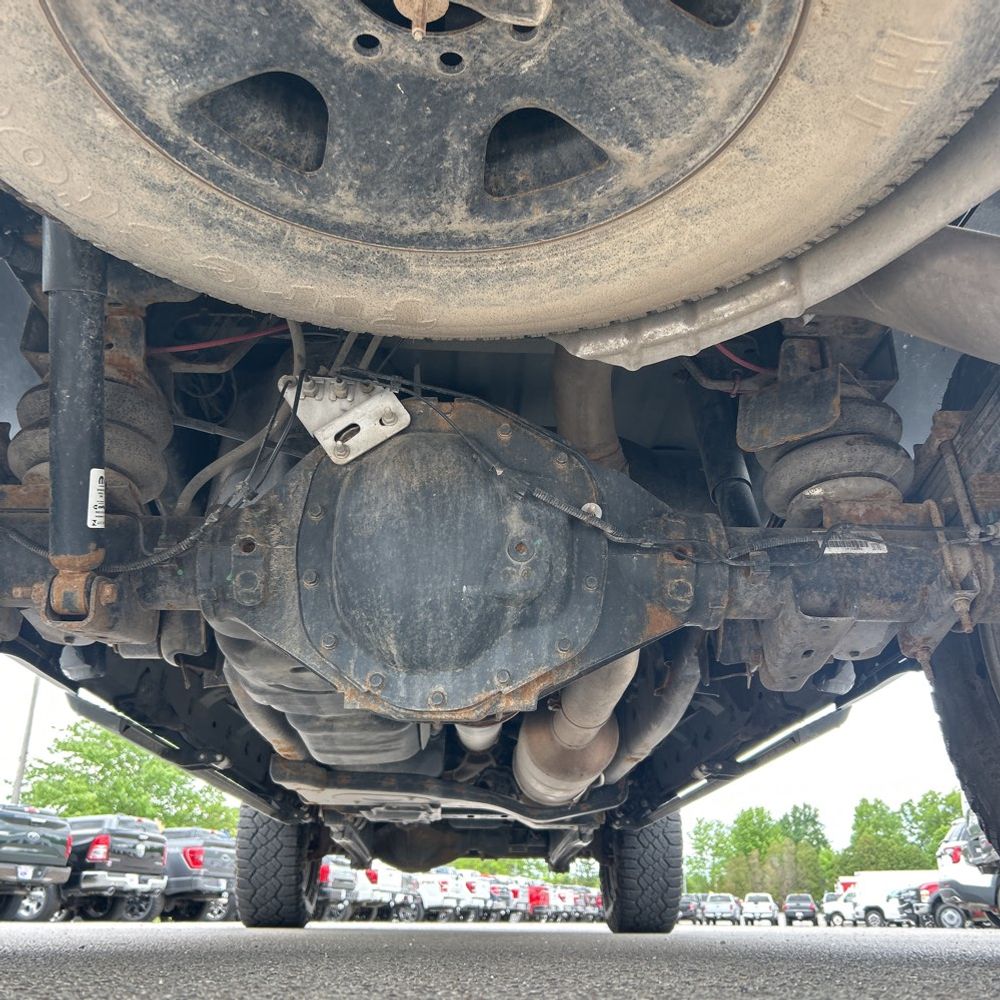 2020 Ram 3500 Limited