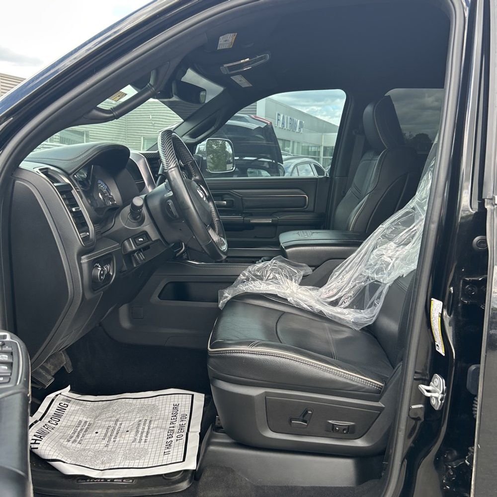 2020 Ram 3500 Limited