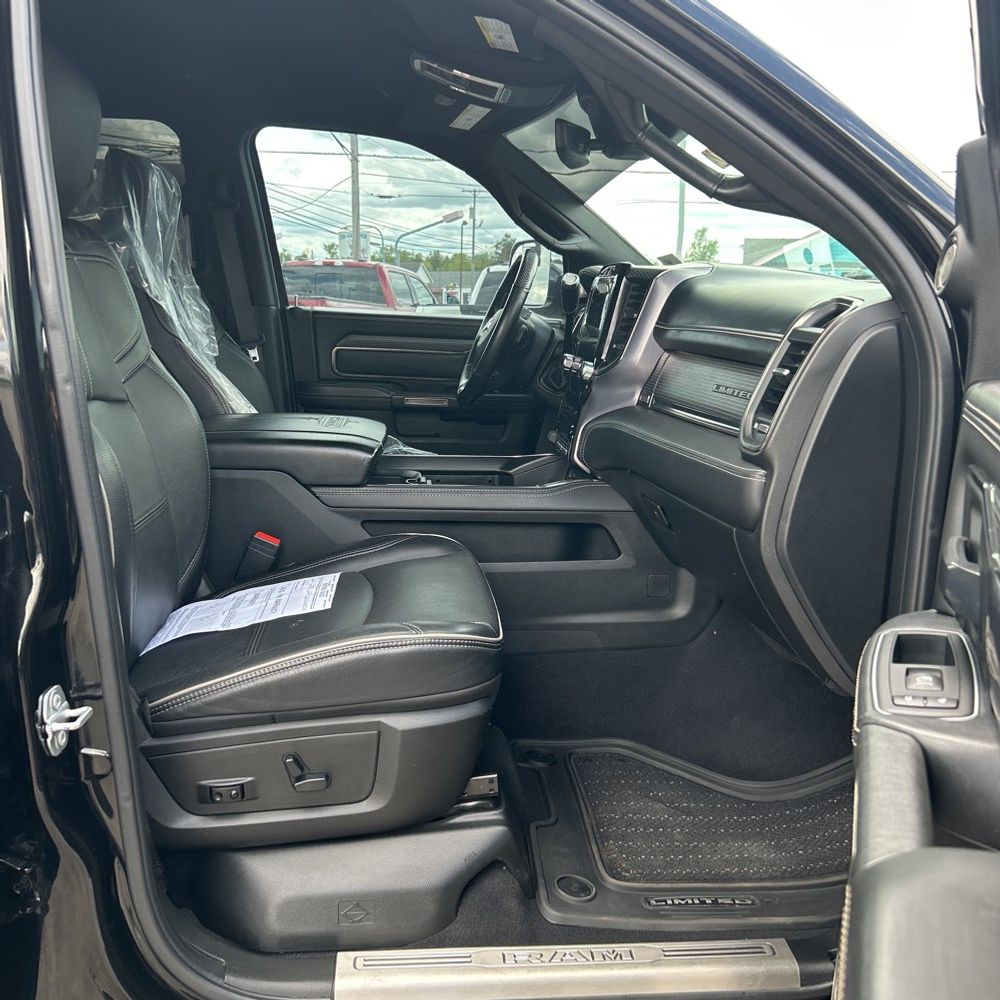 2020 Ram 3500 Limited