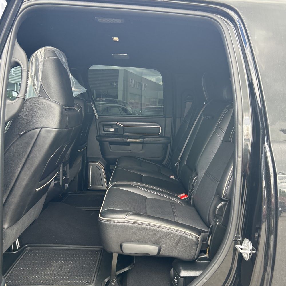 2020 Ram 3500 Limited