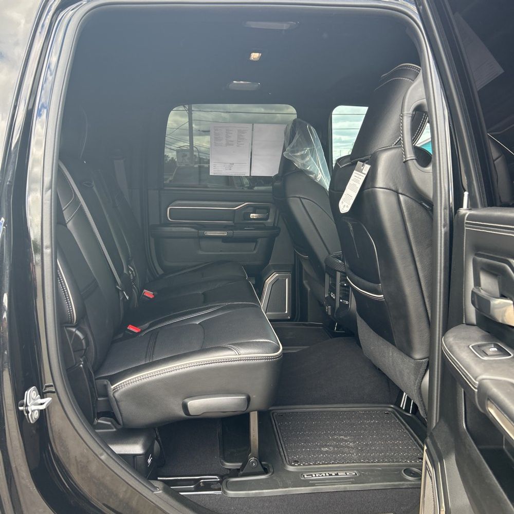 2020 Ram 3500 Limited