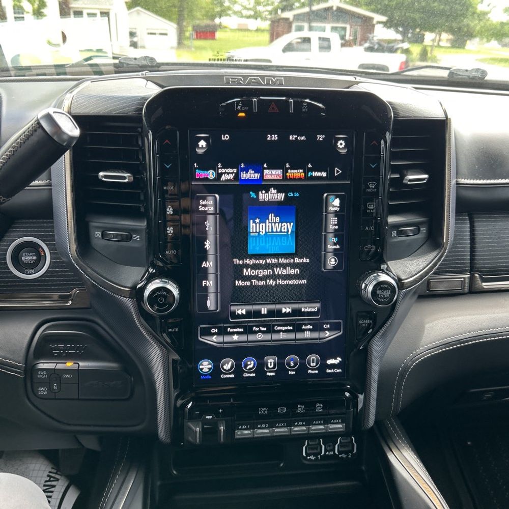 2020 Ram 3500 Limited