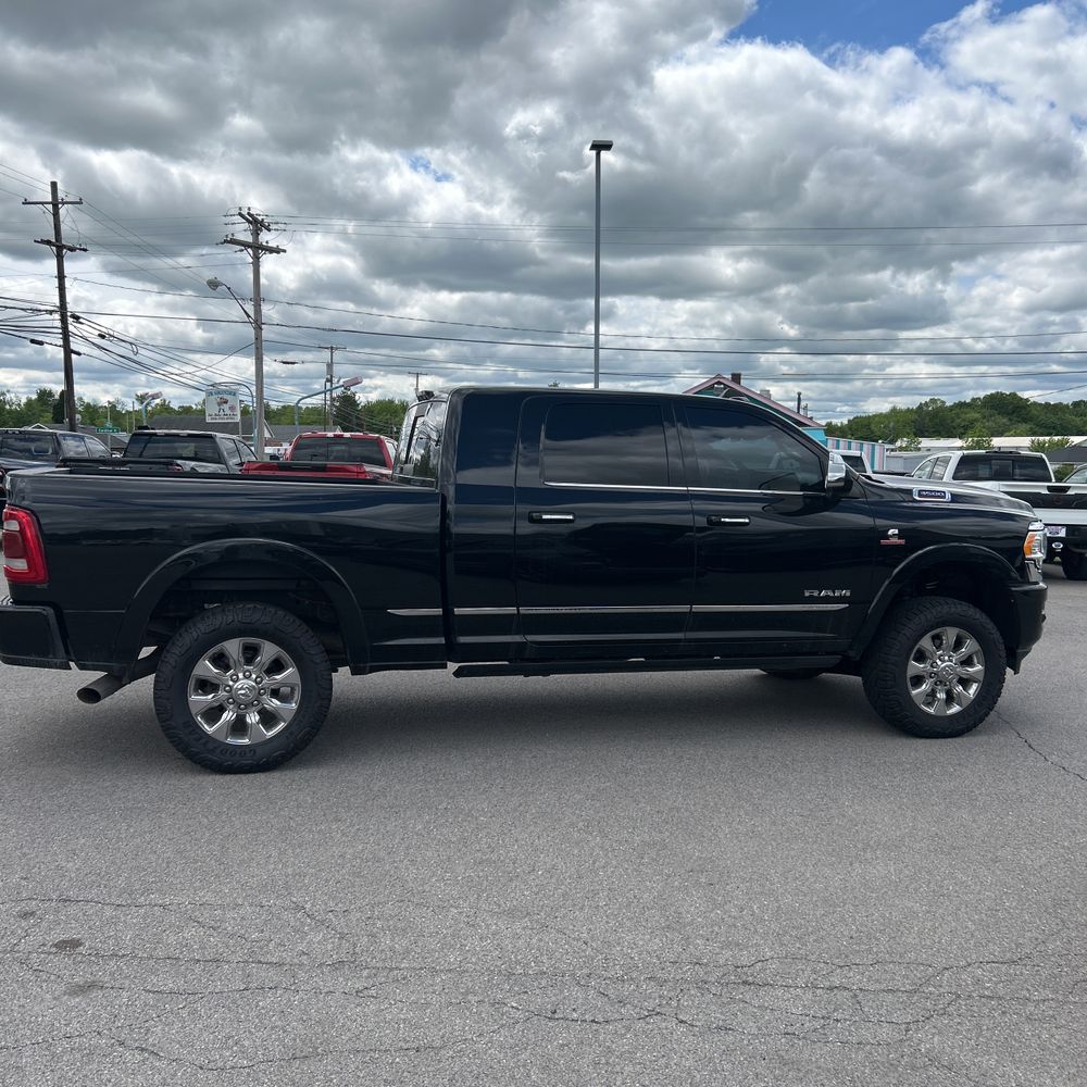 2020 Ram 3500 Limited