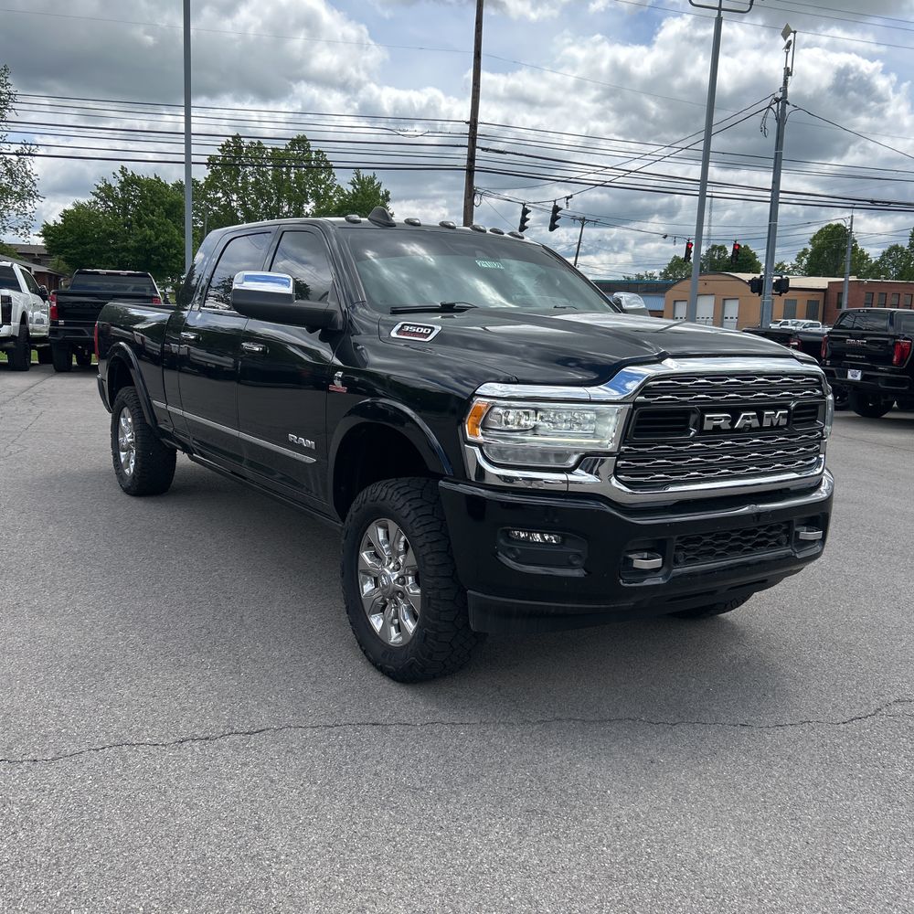 2020 Ram 3500 Limited
