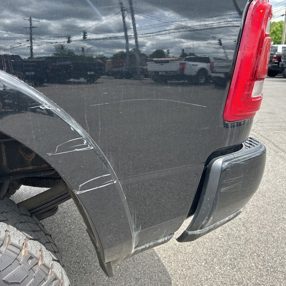 2020 Ram 3500 Limited