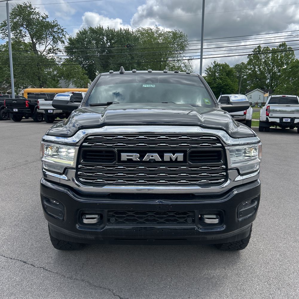 2020 Ram 3500 Limited