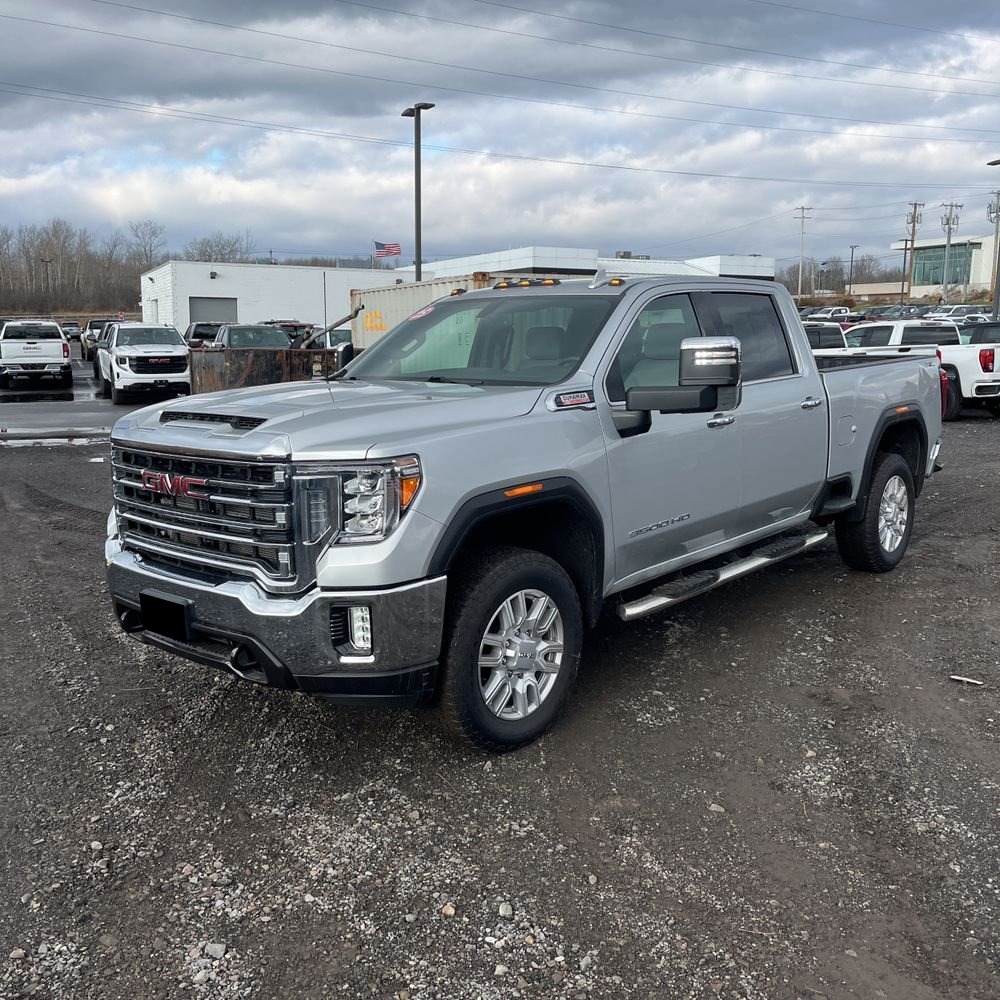 2023 GMC Sierra 3500HD SLT