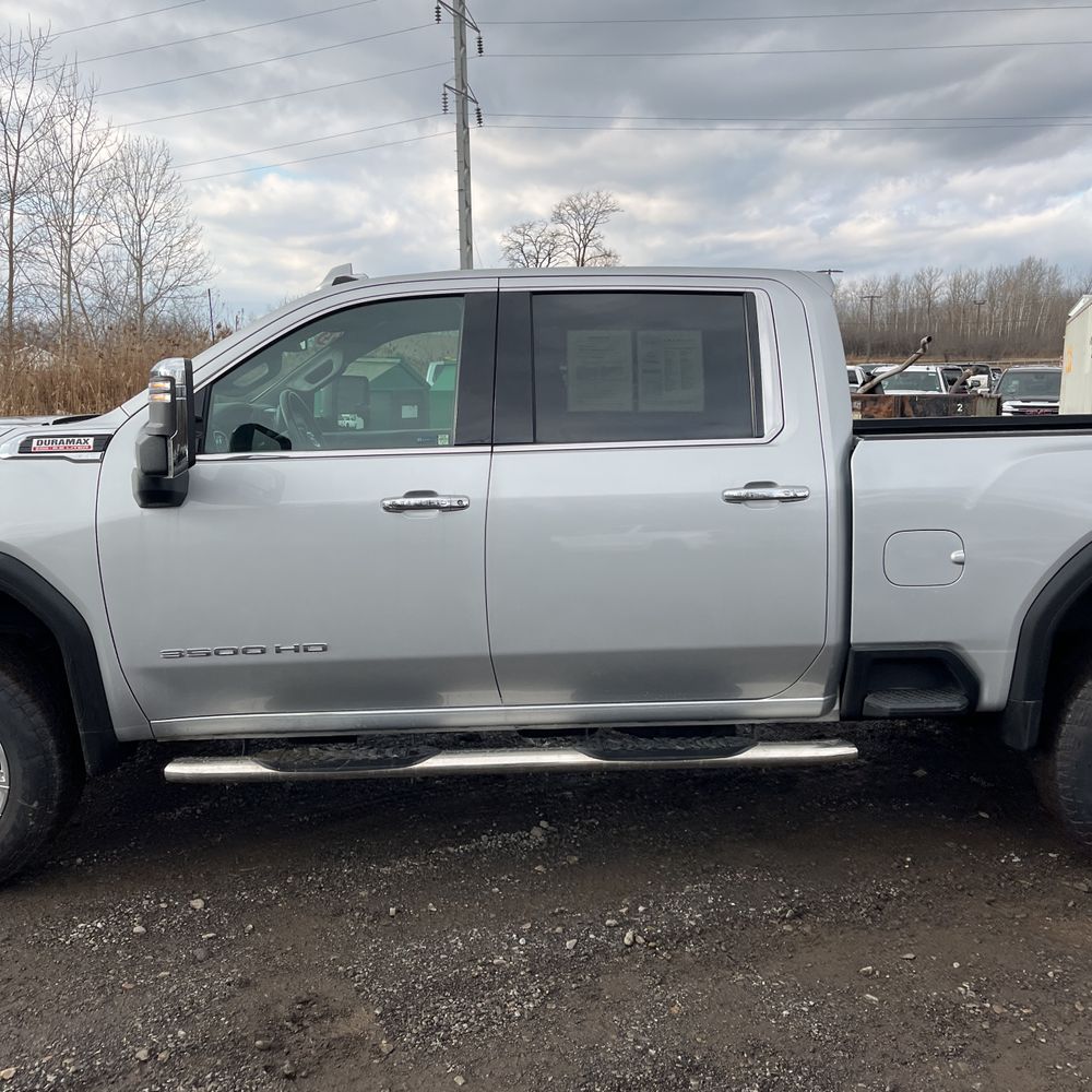 2023 GMC Sierra 3500HD SLT