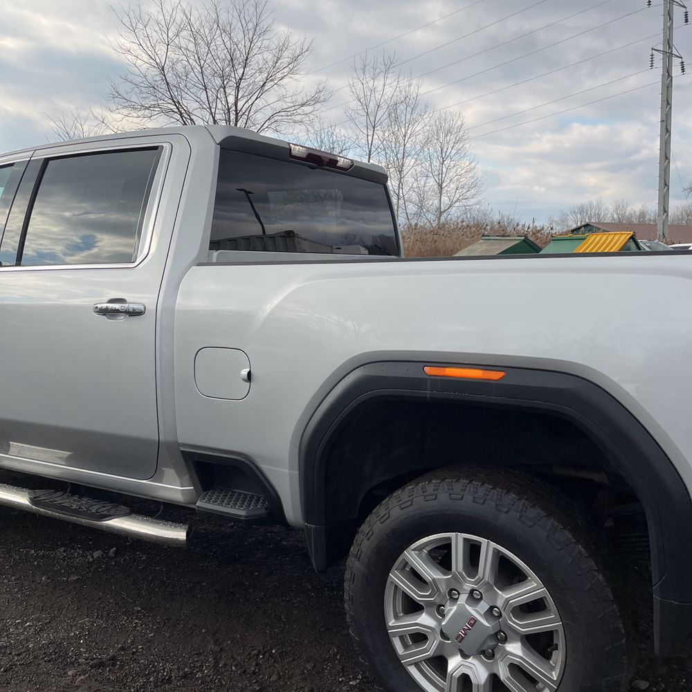 2023 GMC Sierra 3500HD SLT