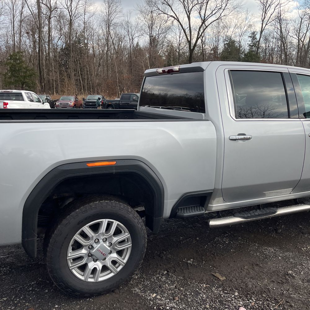 2023 GMC Sierra 3500HD SLT