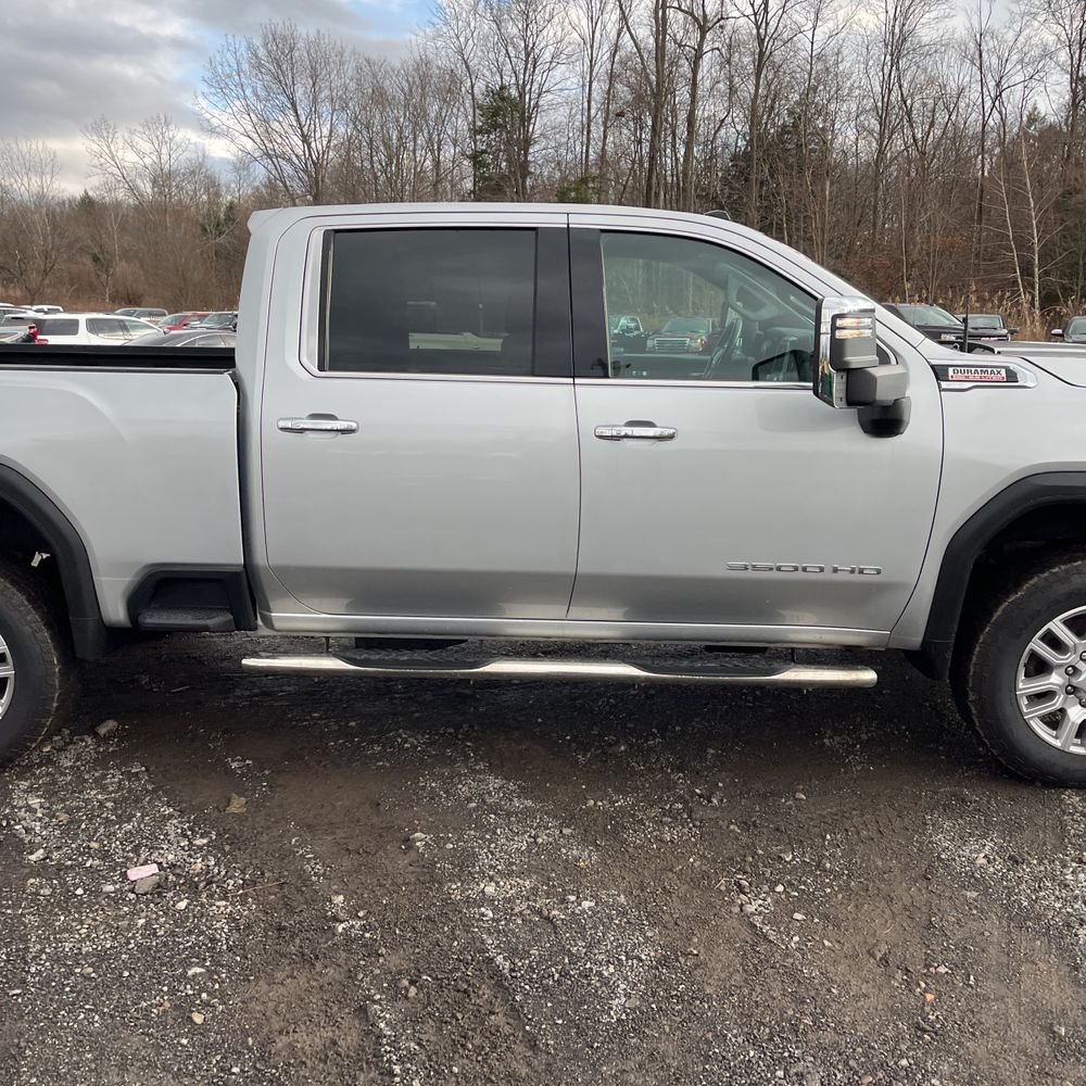 2023 GMC Sierra 3500HD SLT