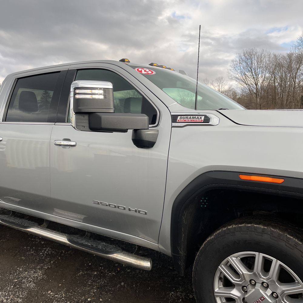 2023 GMC Sierra 3500HD SLT