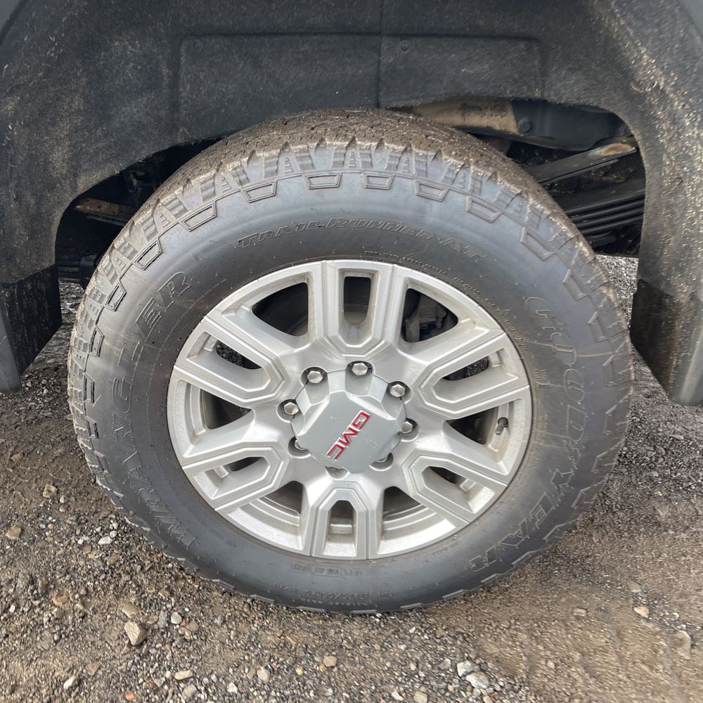 2023 GMC Sierra 3500HD SLT