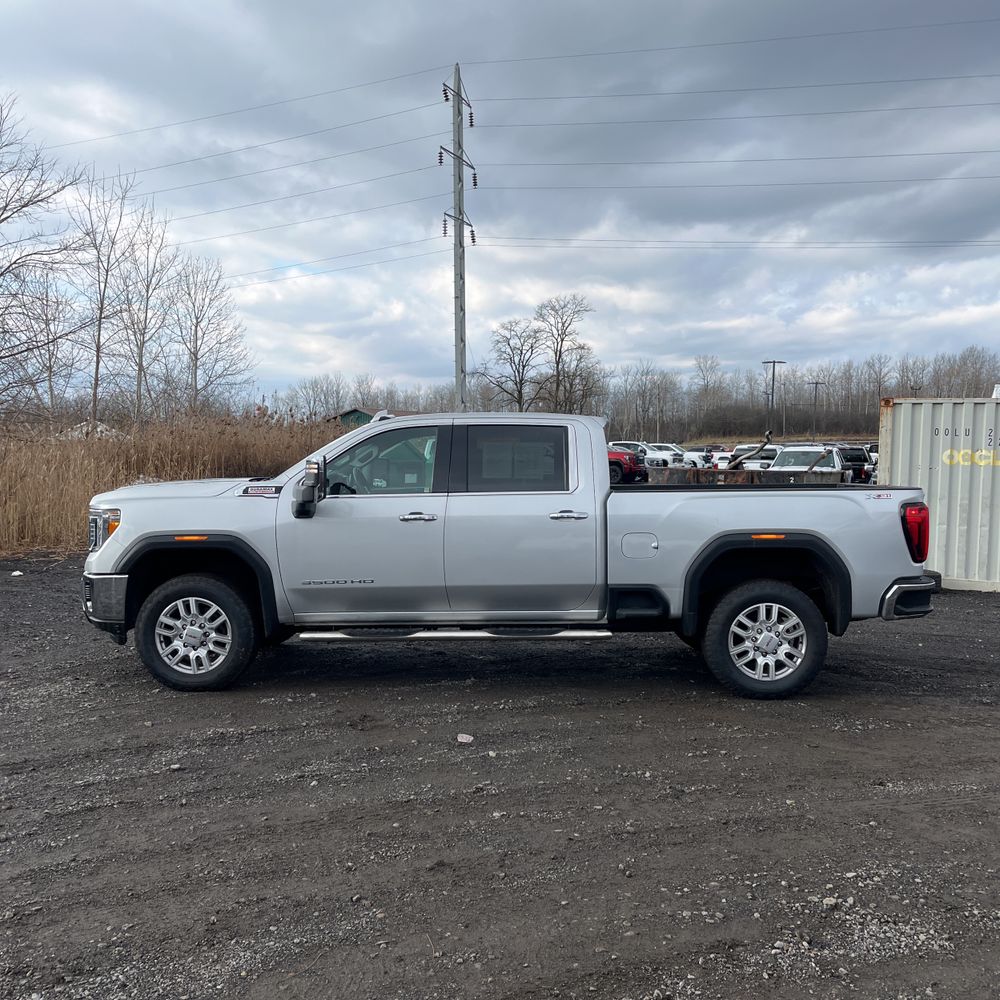 2023 GMC Sierra 3500HD SLT