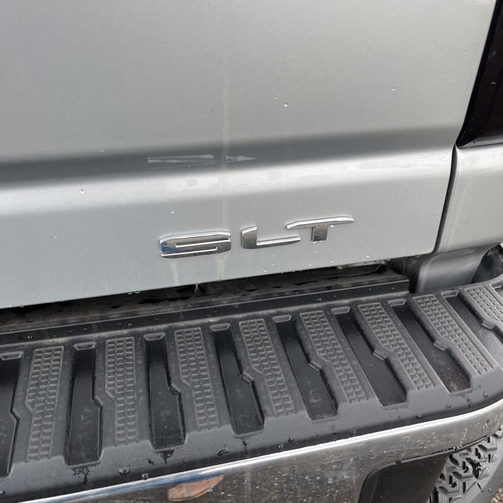 2023 GMC Sierra 3500HD SLT
