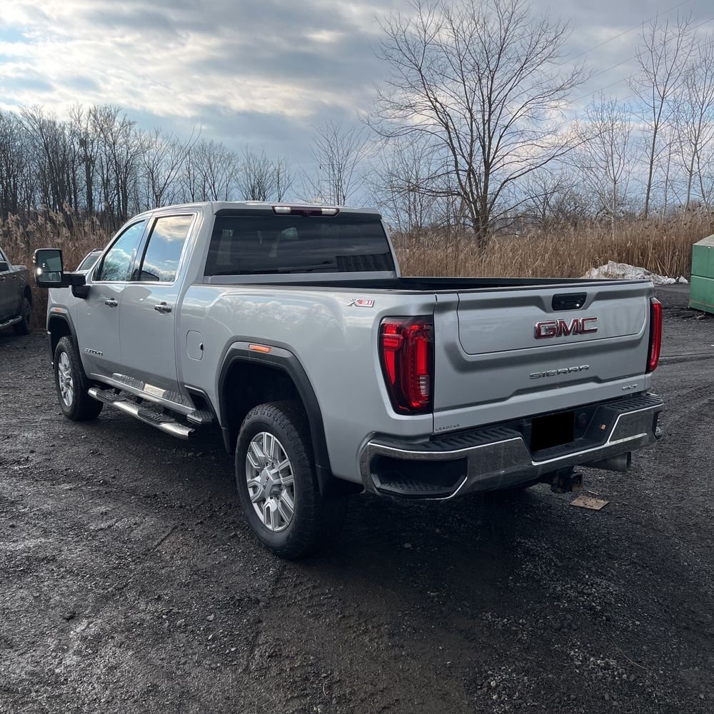 2023 GMC Sierra 3500HD SLT
