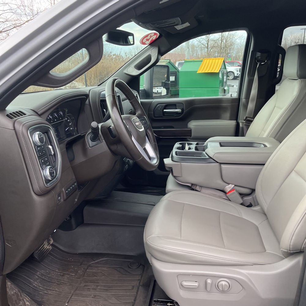 2023 GMC Sierra 3500HD SLT