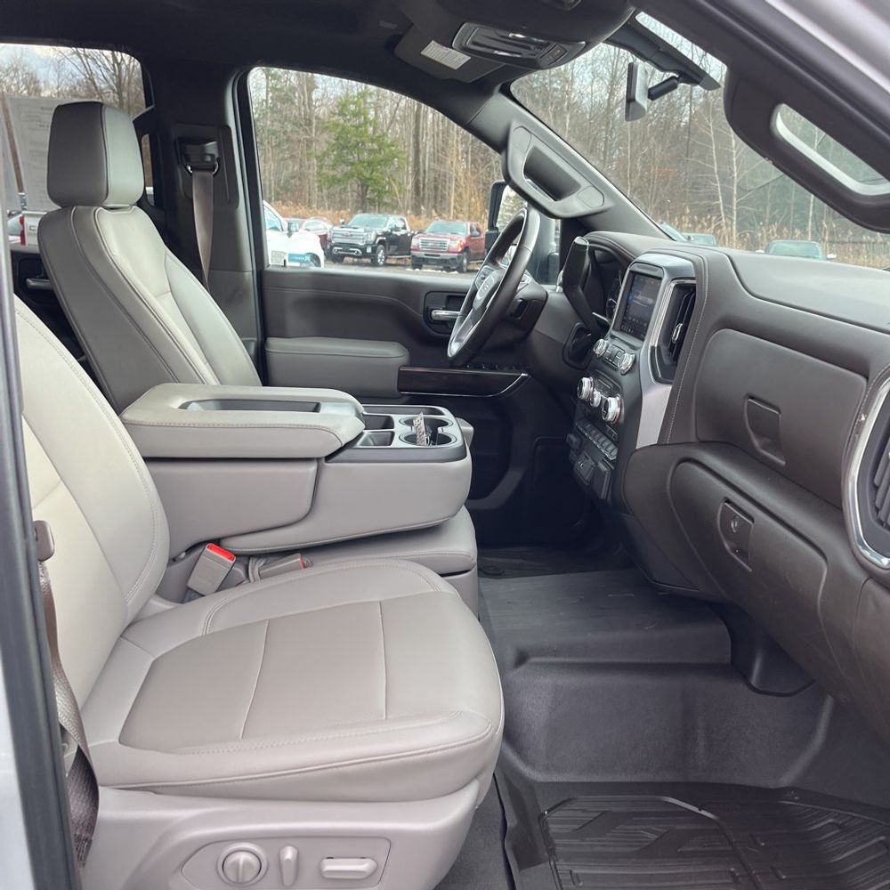 2023 GMC Sierra 3500HD SLT