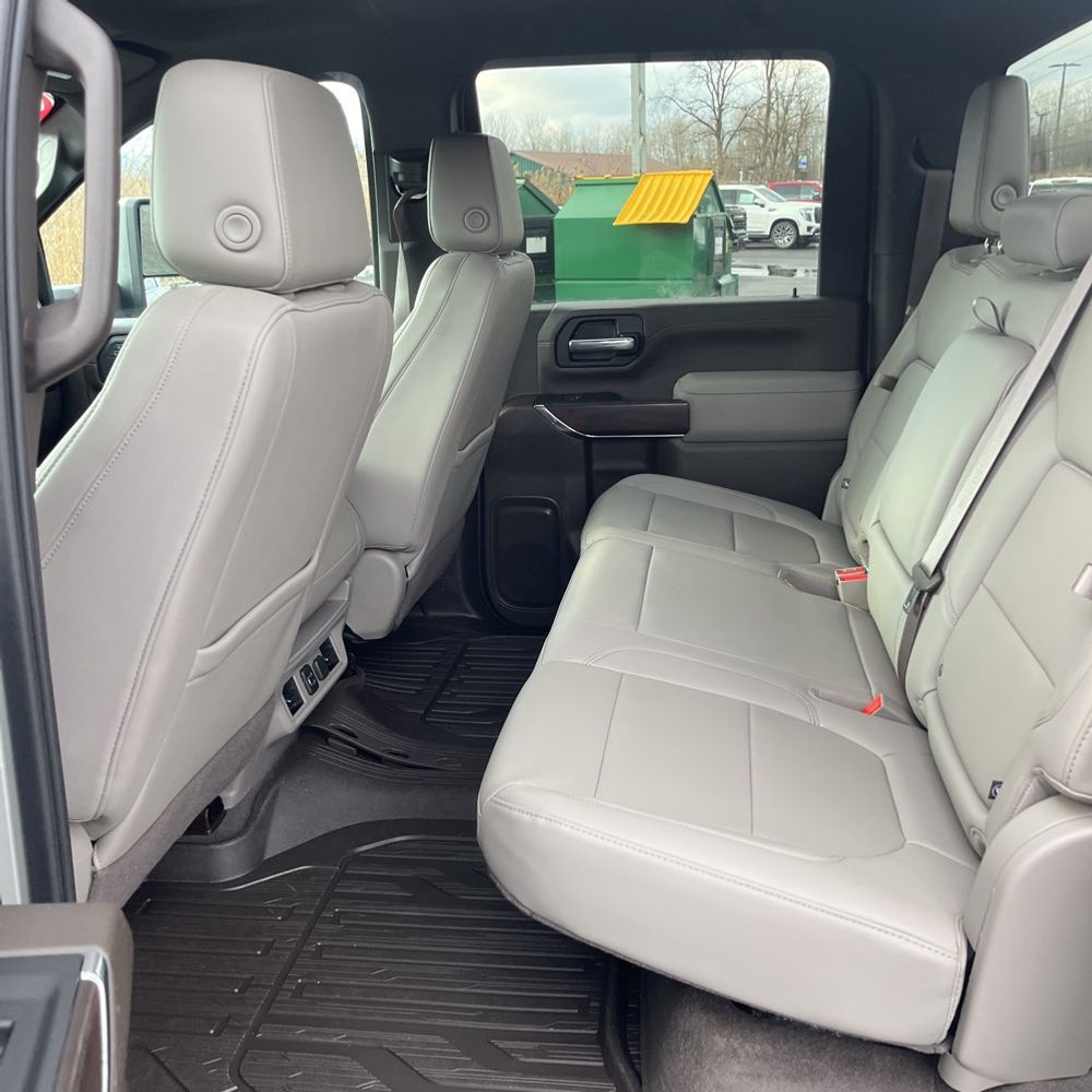 2023 GMC Sierra 3500HD SLT
