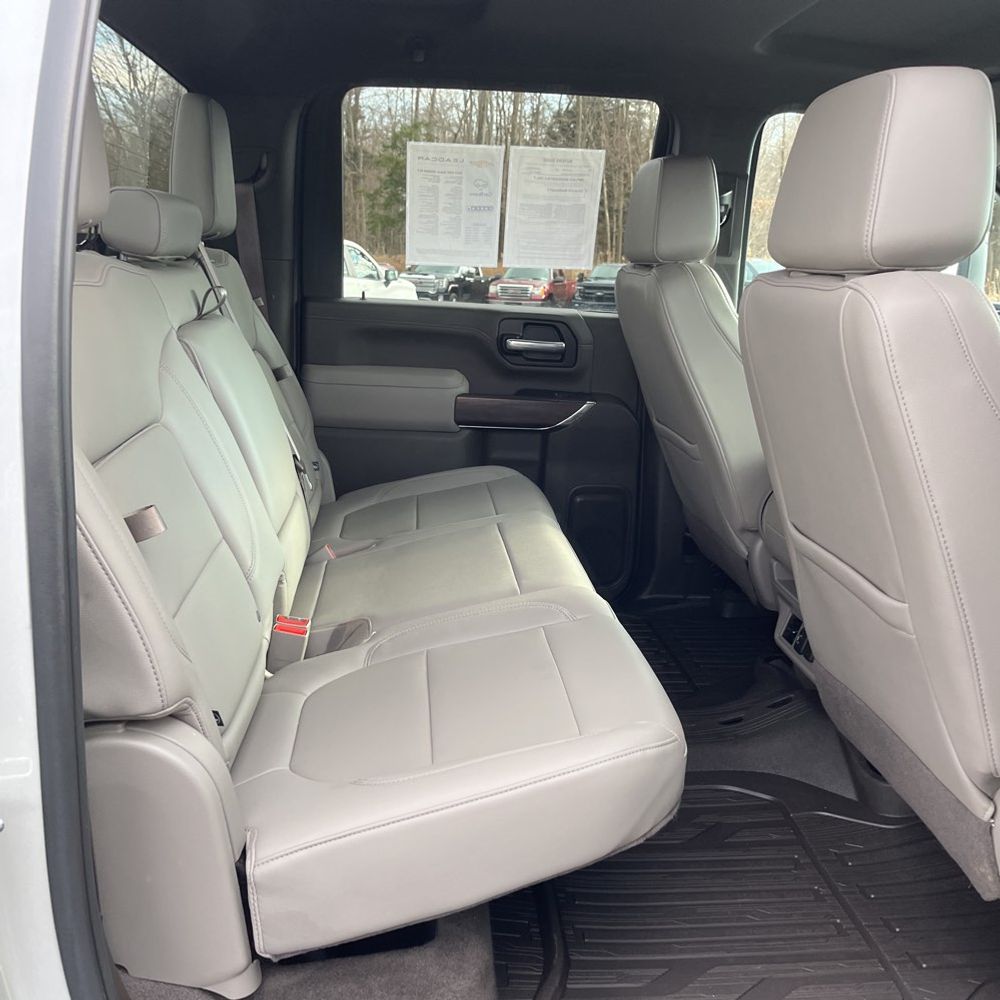 2023 GMC Sierra 3500HD SLT
