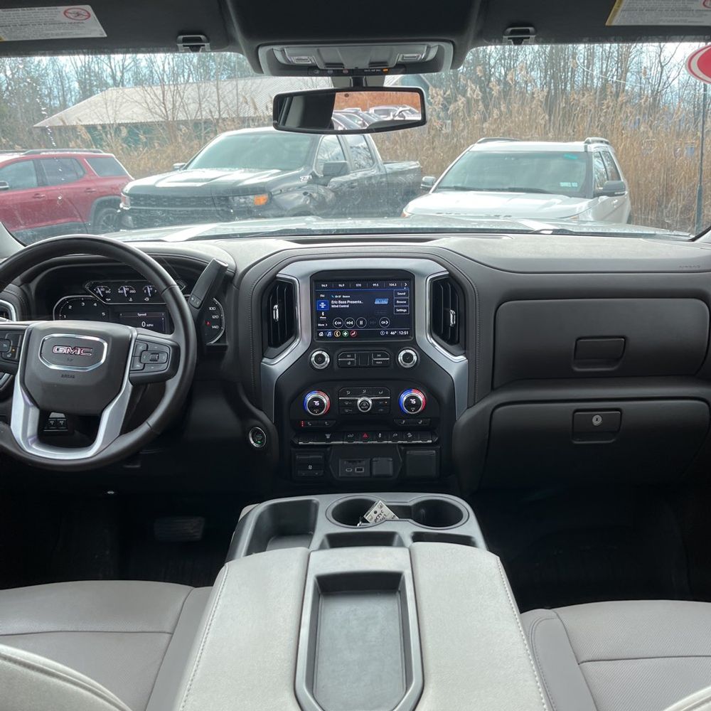 2023 GMC Sierra 3500HD SLT