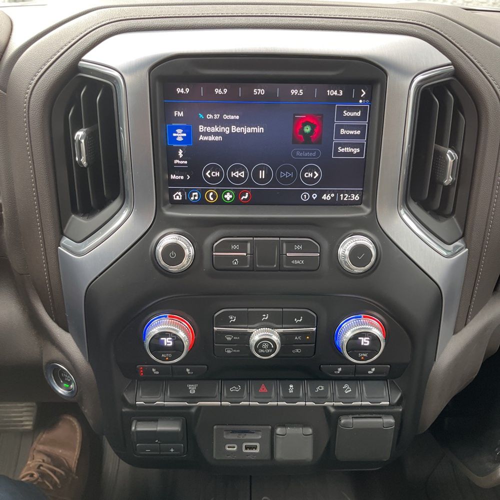 2023 GMC Sierra 3500HD SLT