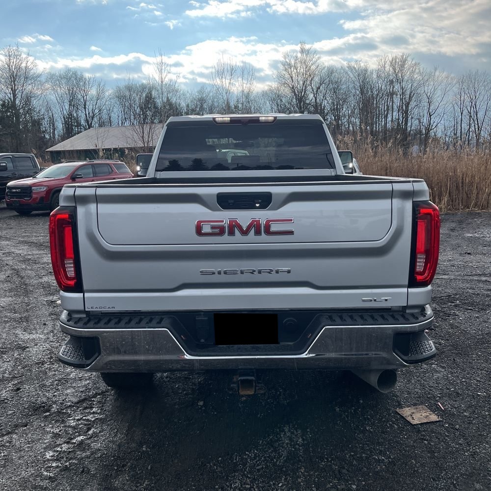 2023 GMC Sierra 3500HD SLT