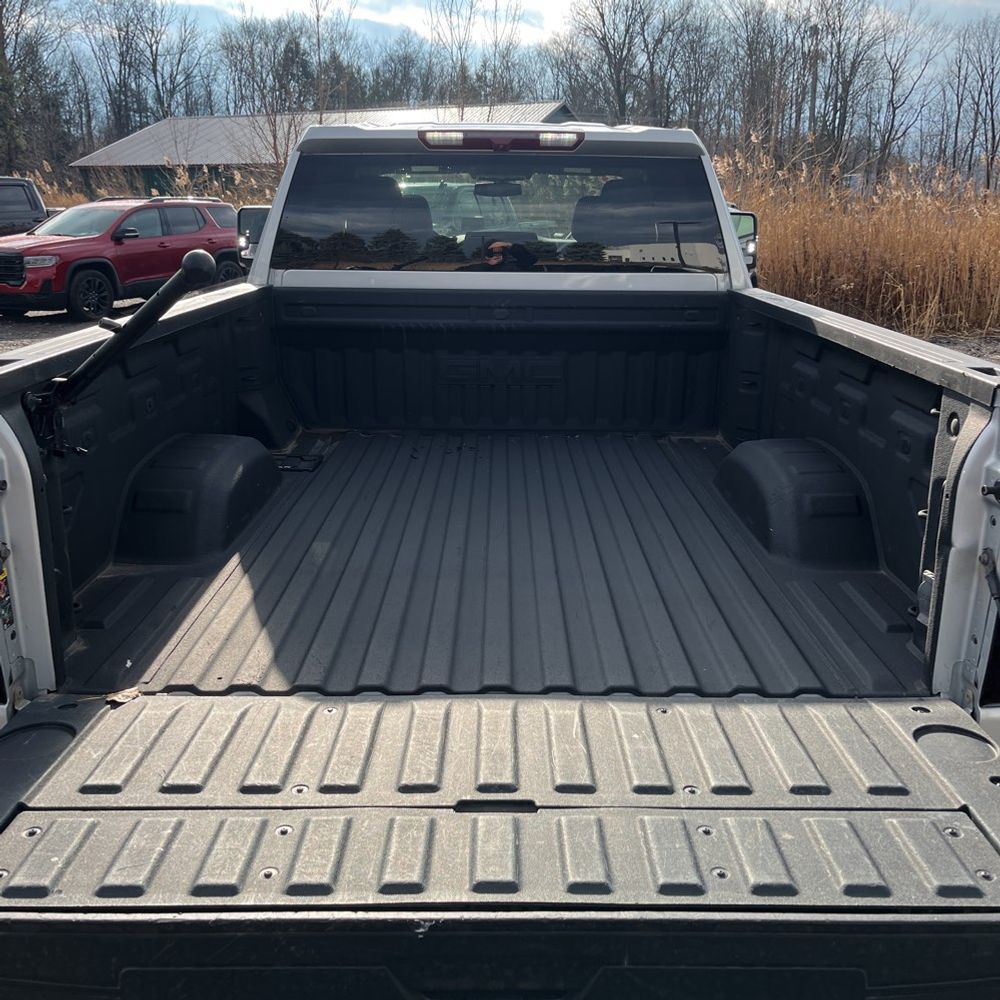 2023 GMC Sierra 3500HD SLT