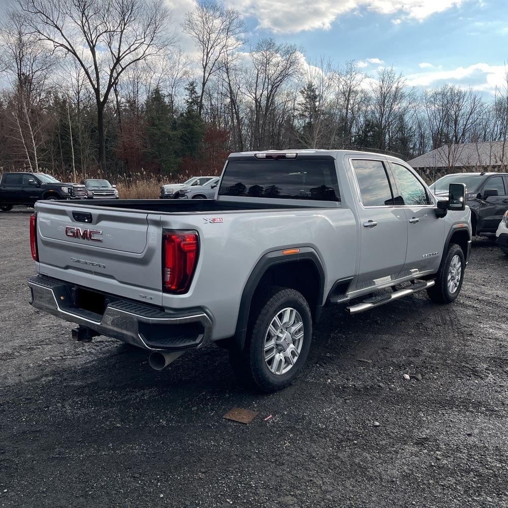 2023 GMC Sierra 3500HD SLT