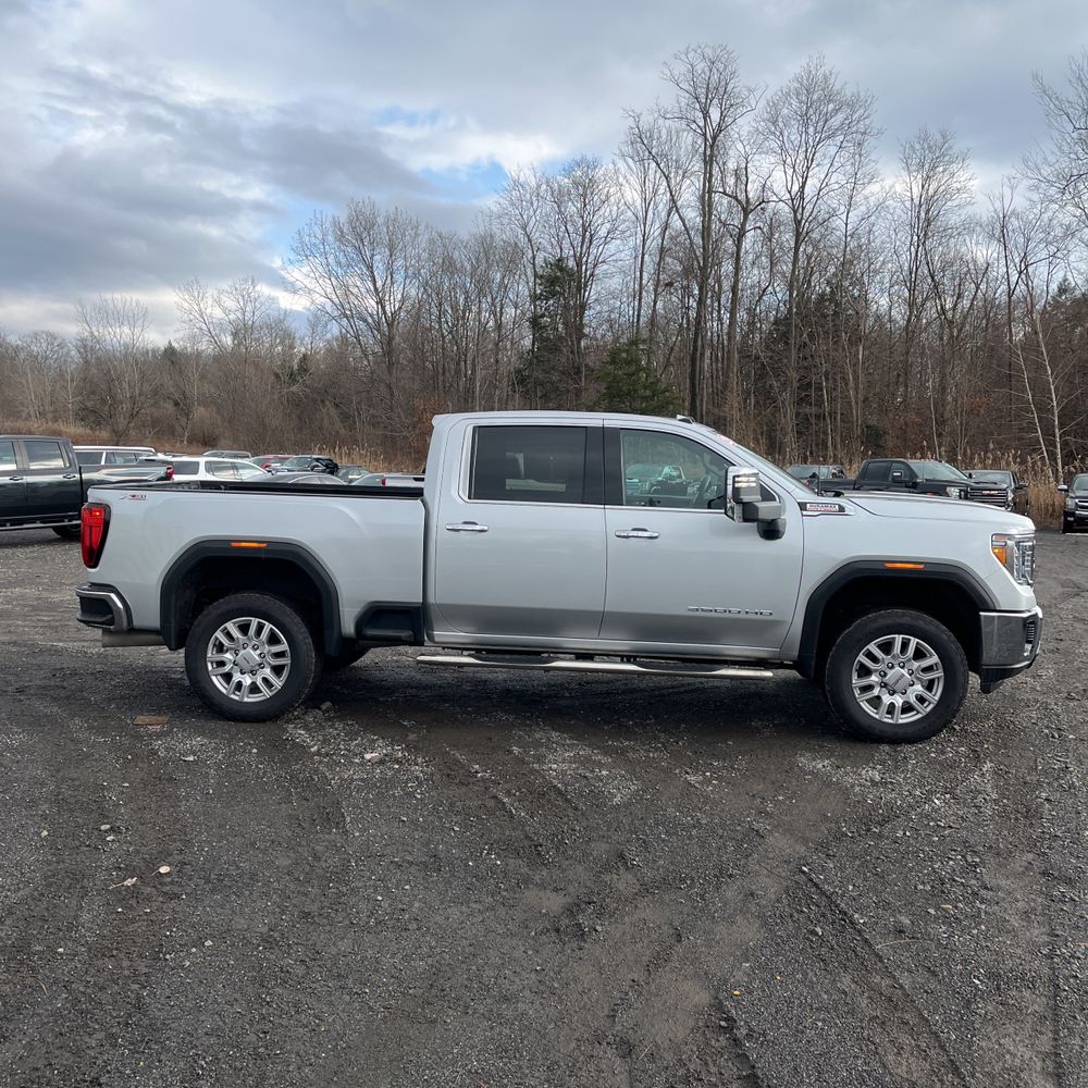 2023 GMC Sierra 3500HD SLT