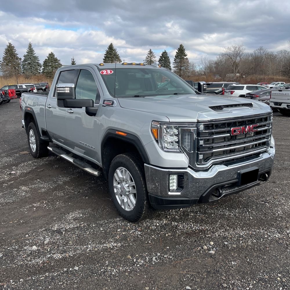 2023 GMC Sierra 3500HD SLT