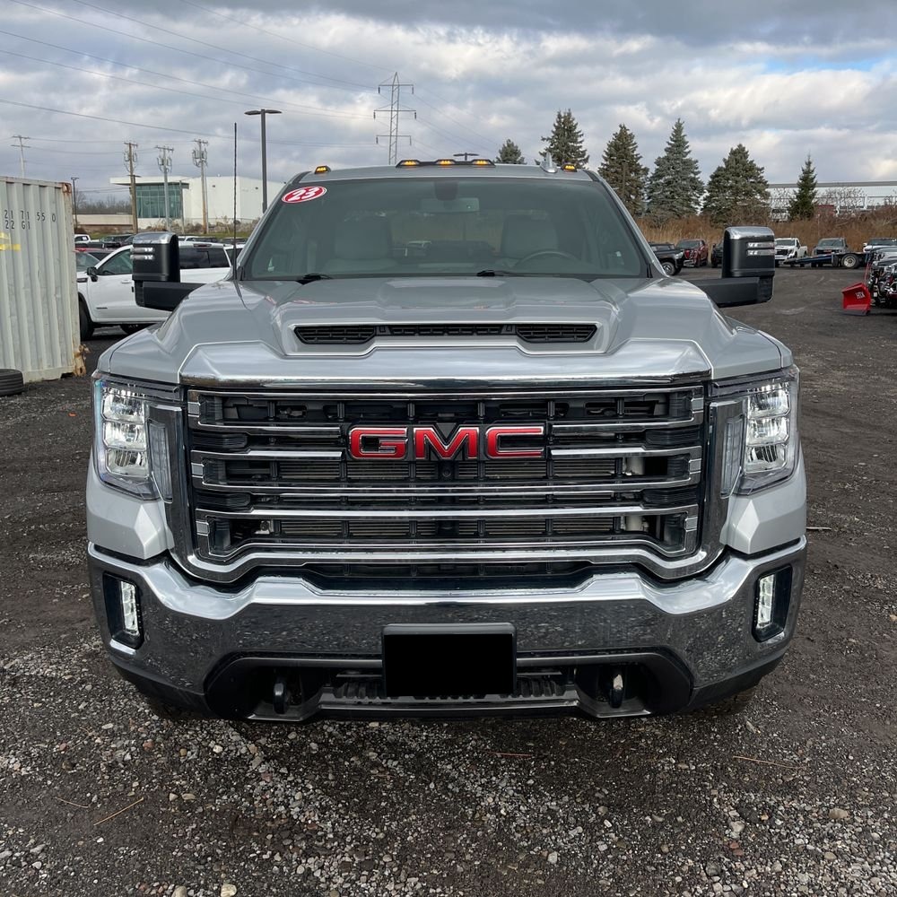2023 GMC Sierra 3500HD SLT