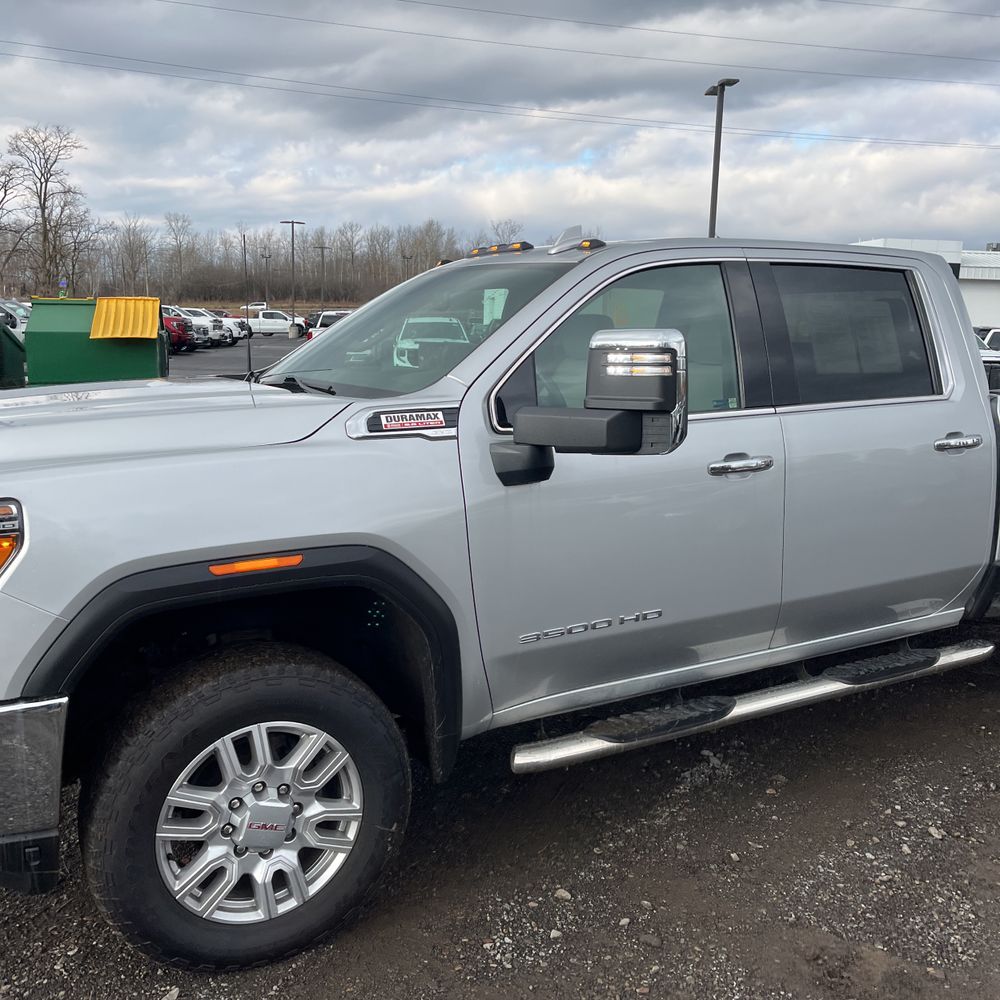 2023 GMC Sierra 3500HD SLT