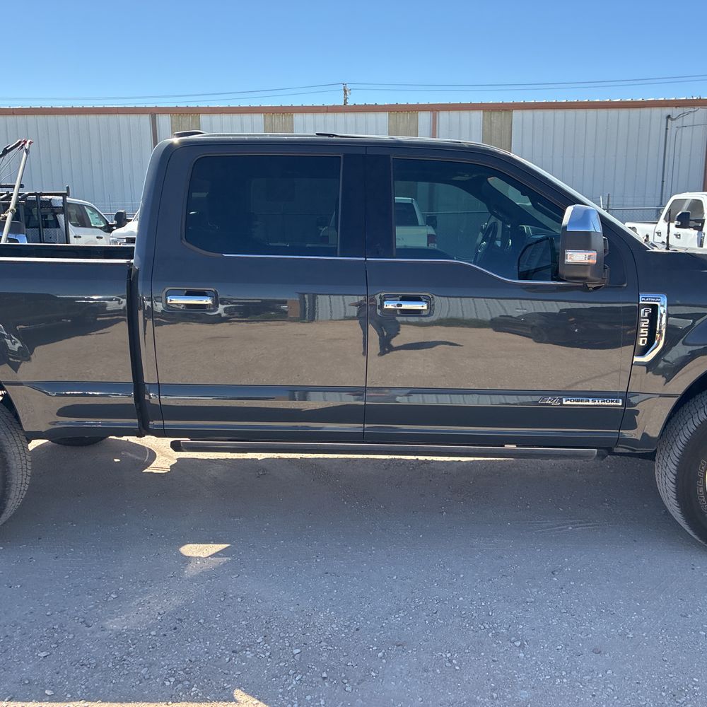 2021 Ford F-250 Super Duty Platinum