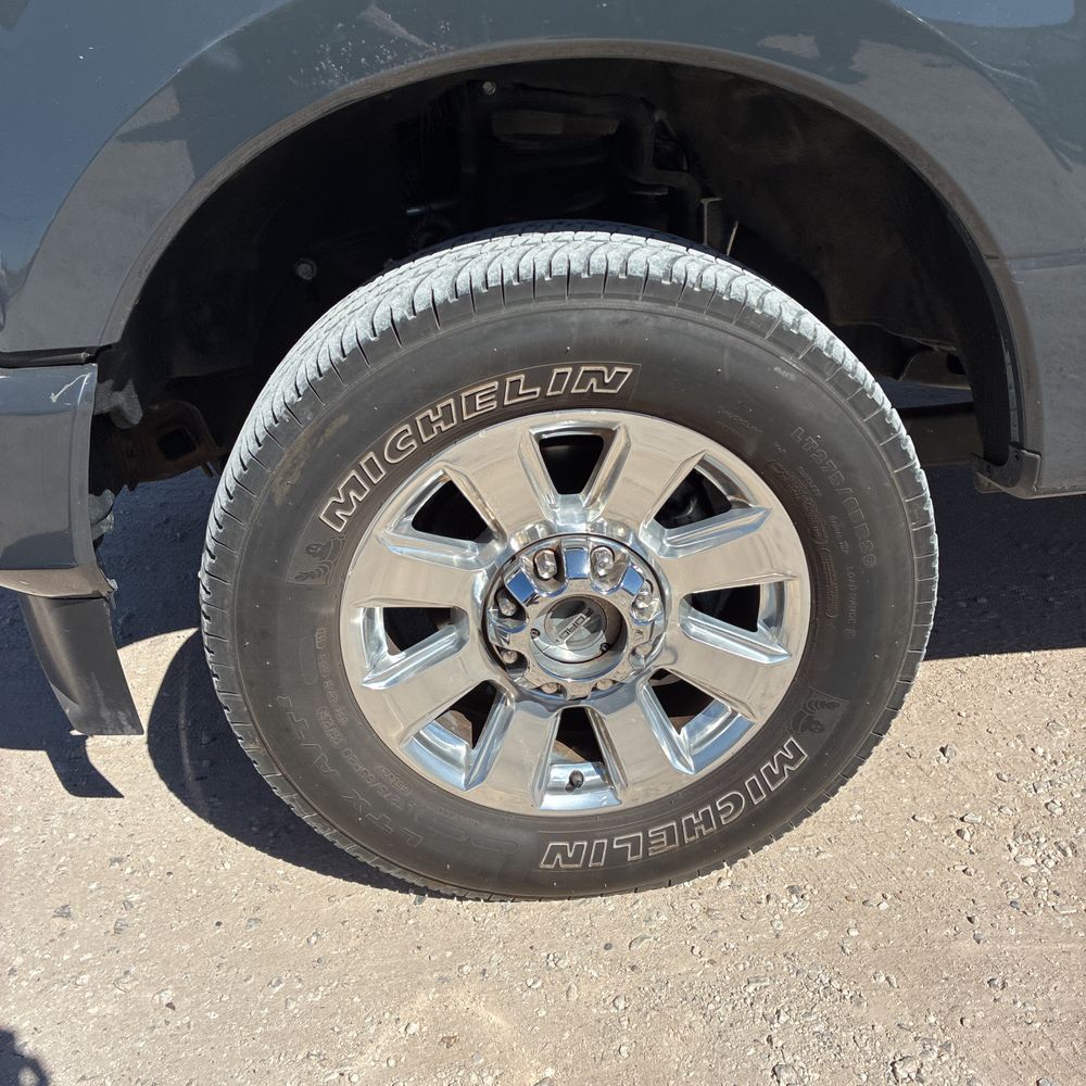 2021 Ford F-250 Super Duty Platinum