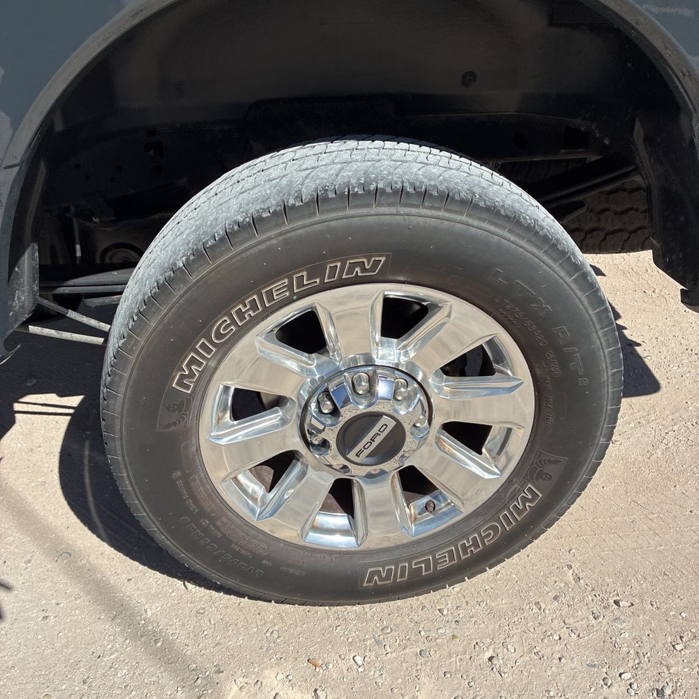 2021 Ford F-250 Super Duty Platinum