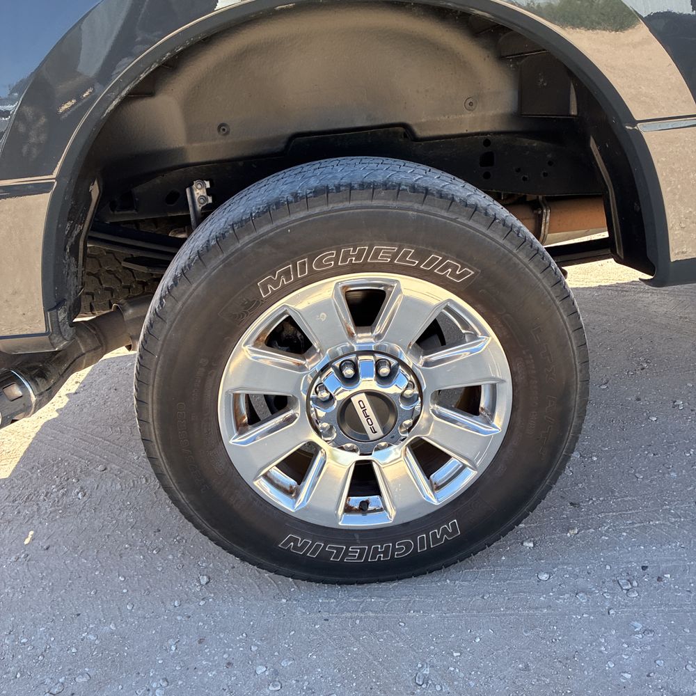 2021 Ford F-250 Super Duty Platinum