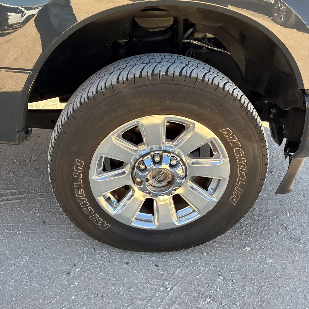 2021 Ford F-250 Super Duty Platinum