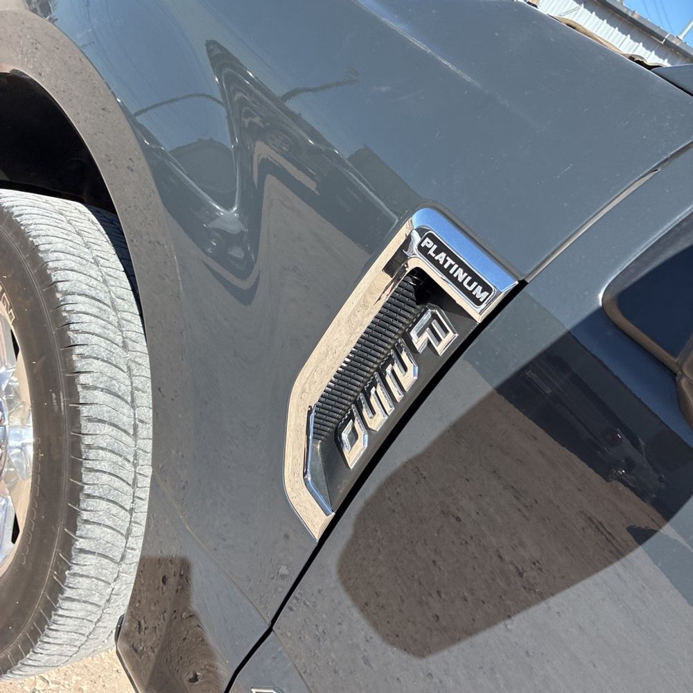 2021 Ford F-250 Super Duty Platinum