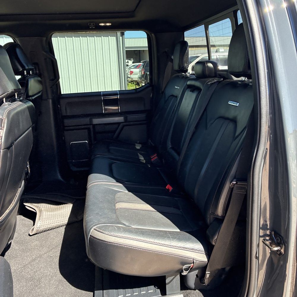 2021 Ford F-250 Super Duty Platinum
