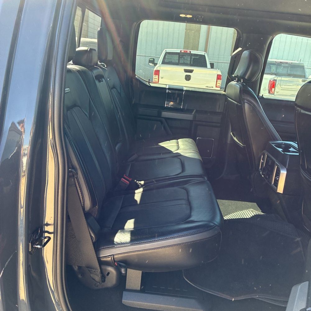 2021 Ford F-250 Super Duty Platinum