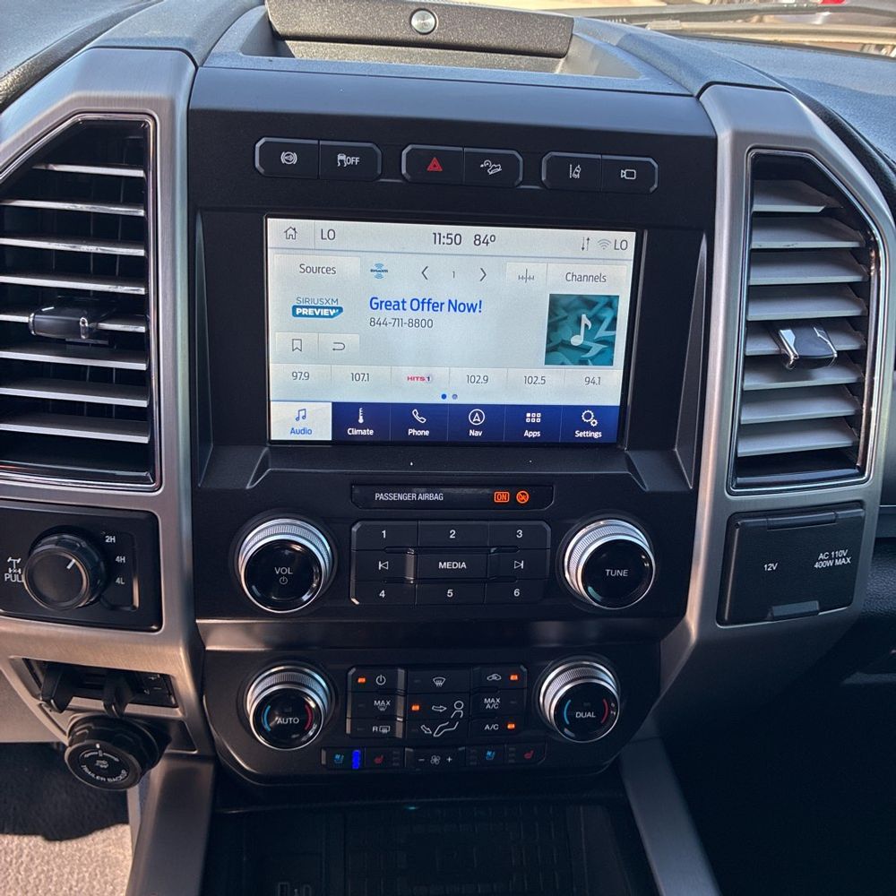 2021 Ford F-250 Super Duty Platinum