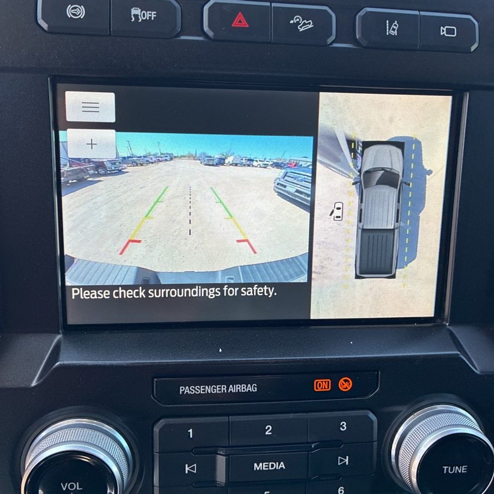 2021 Ford F-250 Super Duty Platinum